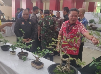 Paolus Hadi Minta Durian Dikelola dengan Baik Agar Dikenal Dunia