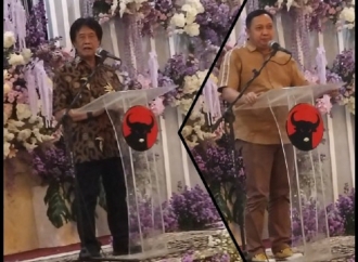 Pilkada Boyolali, Seno Kusumoharjo Ajak Semua Kader untuk Segera 'Move On' 