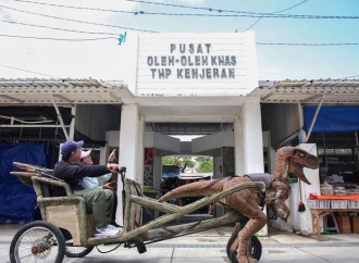 Libur Nataru, Cak Ghoni: Surabaya Punya Destinasi Wisata Menarik, Tak Perlu Keluar Kota