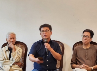 Bonnie Minta Galeri Nasional Buka Pameran Lukisan Yos Suprapto: Biarkan Masyarakat Bebas Menafsirkan