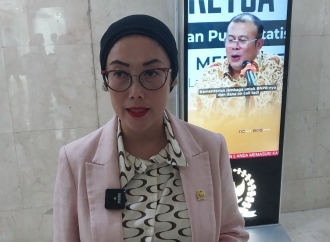 Sellly Tegaskan KND Butuh Peningkatan Anggaran