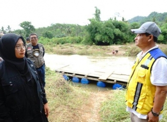 Ipuk Instruksikan Dinas Terkait Lakukan Langkah Mitigasi Atasi Bencana Banjir