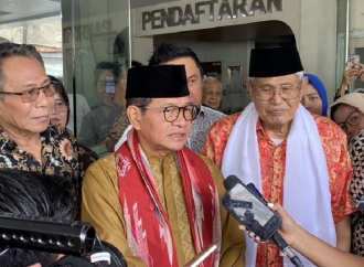 Pramono Sebut Tim Transisi Pemerintahan Berbeda dengan TGUPP Ahok dan Anies