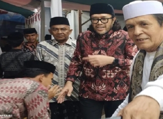 Ono Surono Sebarluaskan Perda Pesantren Agar Ponpes Kecil Tak Luput Perhatian Pemerintah