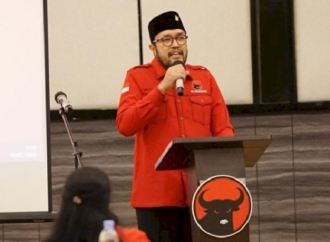 Ono Surono Instruksikan Kader Tegak Lurus kepada Megawati dalam Menyikapi Kriminalisasi Hasto