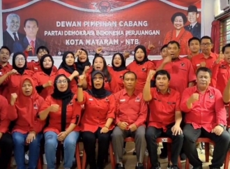 Banteng Mataram Siap Setia dan Dukung Megawati Kembali Pimpin Partai