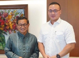 Hardiyanto Kenneth Ingin Pramono-Rano Jadi Harapan Baru Jakarta di Tahun 2025