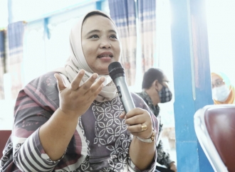 Erma Susanti Ajak Masyarakat Blitar Raya Perkuat Kebersamaan