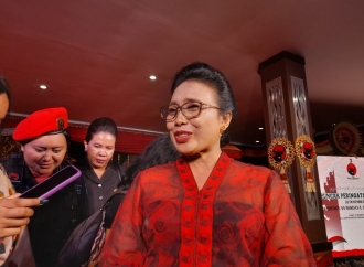 Bintang Tegaskan Peluang Megawati Terpilih Kembali Jadi Ketum PDI Perjuangan Terbuka Lebar