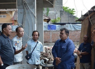 Susanto Dwi Antoro Sidak Dua Bangunan Hotel Baru di Yogyakarta