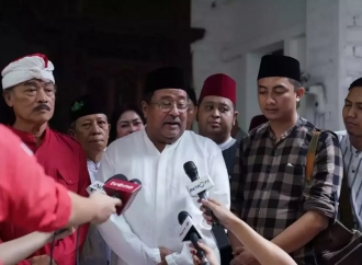 Rano Karno Dipercaya Gus Nuril: Jaga Budaya Betawi Jangan Sampai Tersingkir