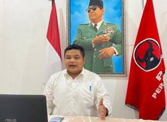 Achmad Hidayat Tegaskan Banteng Kota Surabaya Solid Untuk Siapkan Agenda Besar di Tahun 2025