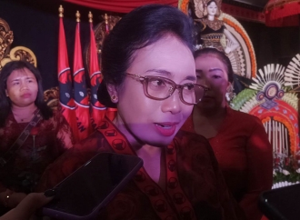 Bintang Tegaskan Kepiawaian Megawati Pimpin PDI Perjuangan Tidak Perlu Diragukan Lagi! 