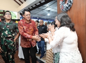 Danang Harap Perayaan Natal Bawa Kedamaian dan Keberkahan