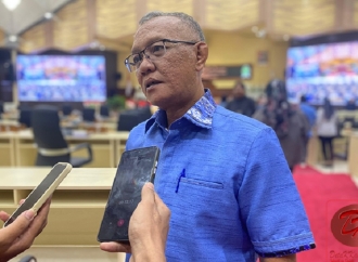 Muhammad Samsun Tanggapi Usulan Reklamasi Lahan Tambang Pj Gubernur