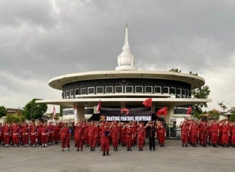 Eko Suwanto: PDI Perjuangan Kota Yogyakarta Siapsiagakan Ratusan Satgas Andhika Wiratama