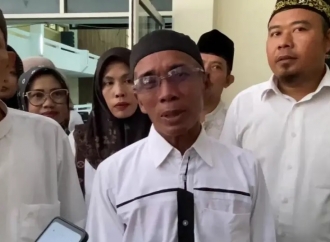 Legislator Banteng Lebak Juesganedi Ibnu Jarta Berjanji Perjuangkan Hak dan Nasib Guru Honorer