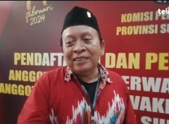 Banteng Sumut Siap Lakukan Perlawan Jika KPK Dijadikan Alat Penguasa Untuk Kepentingan Politik