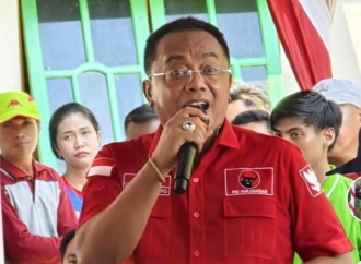 Jelang Akhir Tahun, Sigit K Yunianto Ajak Masyarakat Kalteng Refleksi dan Bangkit