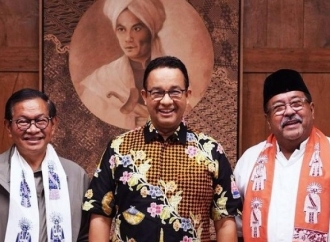 Pram-Doel, Ahok, hingga Anies Siap Ramaikan Malam Tahun Baru 2025 di Jakarta