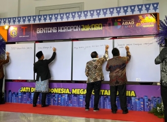 Harapan Pramono Anung dan Rano Karno Untuk 500 Tahun Jakarta 