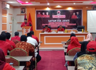 Banteng Boalemo Gelar Temu Kader & Zikir Bersama Sambut Tahun 2025