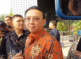 Ahok Beberkan Dua Syarat Jika Jakarta Mau Jadi Kota Modern