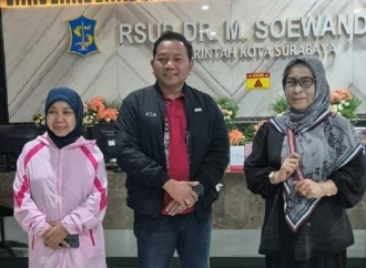 Sidak RSUD Soewandhie, Legislator Surabaya Apresiasi Peningkatan Kualitas Pelayanan