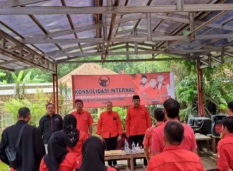 Banteng Kabupaten Subang Deklarasikan Dukungan ke Megawati