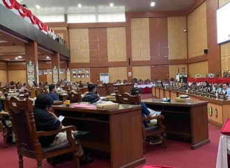 Sigit Widodo Sebut Warga Rakumpit Palangka Raya Terkendala Akses Dapatkan Rujukan BPJS