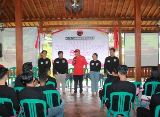 Banteng Surakarta Gelar PTKD Untuk Siapkan Regenerasi Kader