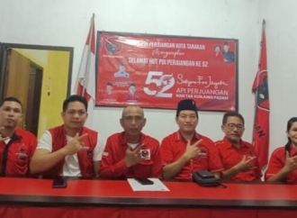 Banteng Tarakan Dukung Megawati Soekarnoputri Kembali Jadi Ketua Umum