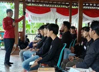 Aryo Seno Tegaskan Kaderisasi Upaya Perkuat Kelembagaan Partai