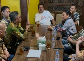 Bang Doel Harap Relawan Gerakan Pemenangan Pramono Anung-Rano Karno 'GERAK' Tidak Bubar