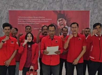 Banteng Aceh Komitmen Setia Pada Megawati Soekarnoputri