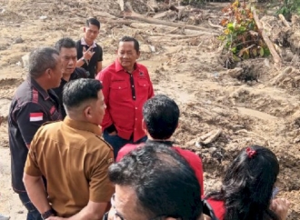 Mangapul Minta Pemprov Sumut Turun Langsung di Tapanuli Utara