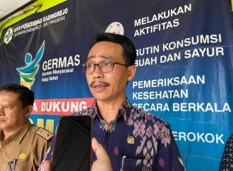 Agus Dorong Penguatan Layanan Kesehatan untuk Pasien HIV/AIDS di Kabupaten Pringsewu