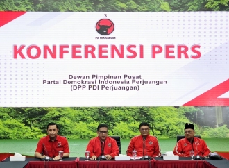 HUT ke-52 PDI Perjuangan Dibuat Sederhana, Djarot: Kondisi Ekonomi Sedang Tak Baik-baik Amat