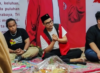 TMP Kota Surabaya Kritik Keras Manuver Effendi Sebagai Tindakan yang Tak Jelas! 