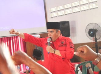 HUT ke-52 PDI Perjuangan, Gus Falah: Jadikan Rakyat 'Onbewust' Jadi 'Bewust'!