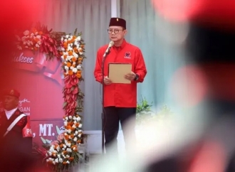 Banteng Jatim Tegaskan Komitmen Dukung Megawati Soekarnoputri