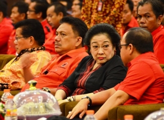 Jelang Kongres PDI Perjuangan, Agus Ambo Djiwa Serukan Siap Pasang Badan untuk Megawati