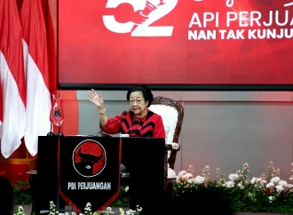 Megawati Singgung Pihak Yang Ingin Jadi Ketum PDI Perjuangan: Gile