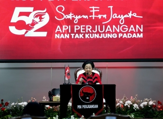 Megawati Menekankan Bounding Partai dengan Rakyat, Demi Songsong Masa Depan Lebih Baik