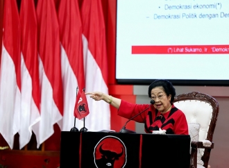 Megawati: Esensi PDI Perjuangan Itu Berjuang Buat Rakyat, Kalau Tidak Suka Silakan Mundur