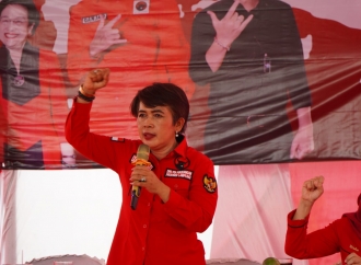 Banteng Mesuji Solid Dukung Penuh Megawati Soekarnoputri