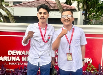 Gathering Nasional Taruna Merah Putih, DPD TMP Maluku Utara: Teguhkan Komitmen Perjuangan Anak Muda