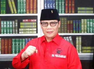 Basarah Pastikan PDI Perjuangan Siap Bekerja Sama Dengan Pemerintahan Prabowo