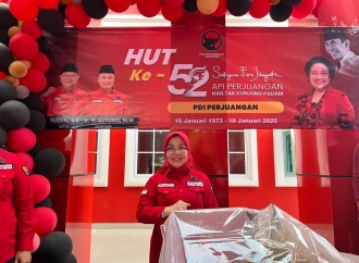 Kostiana Bersyukur Perayaan HUT Dilangsungkan Secara Sederhana dan Penuh Khidmat