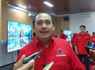 Jeje Wiradinata Tegaskan Akan Pecat Kader PDI Perjuangan yang Berkhianat Terhadap Partai